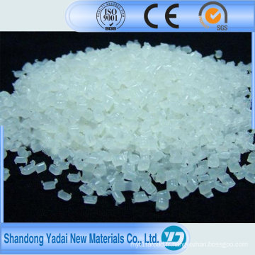 Sinopec Film Gade Plastic Granules PP HDPE LDPE Vierge Résine